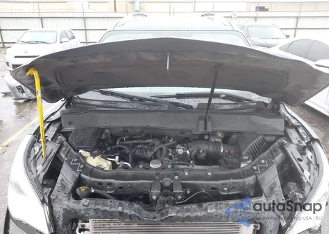 2013 Buick Enclave Leather from USA, damaged, VIN 5GAKRCKD5DJ231252